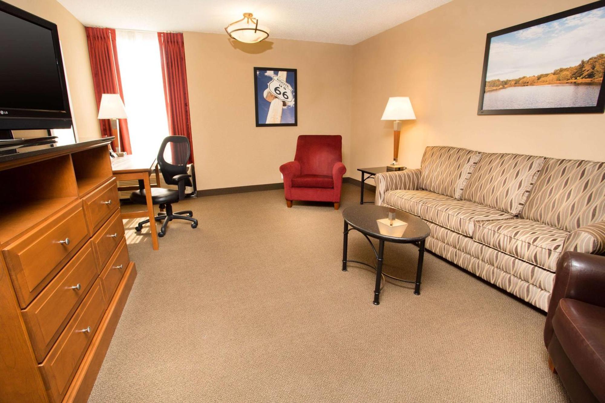 Drury Inn & Suites Springfield Mo Dış mekan fotoğraf