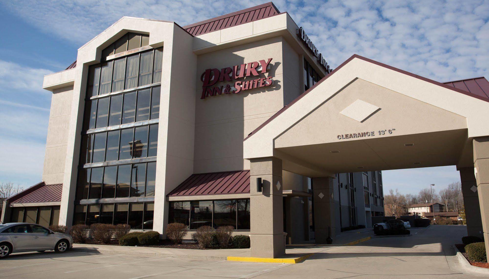 Drury Inn & Suites Springfield Mo Dış mekan fotoğraf